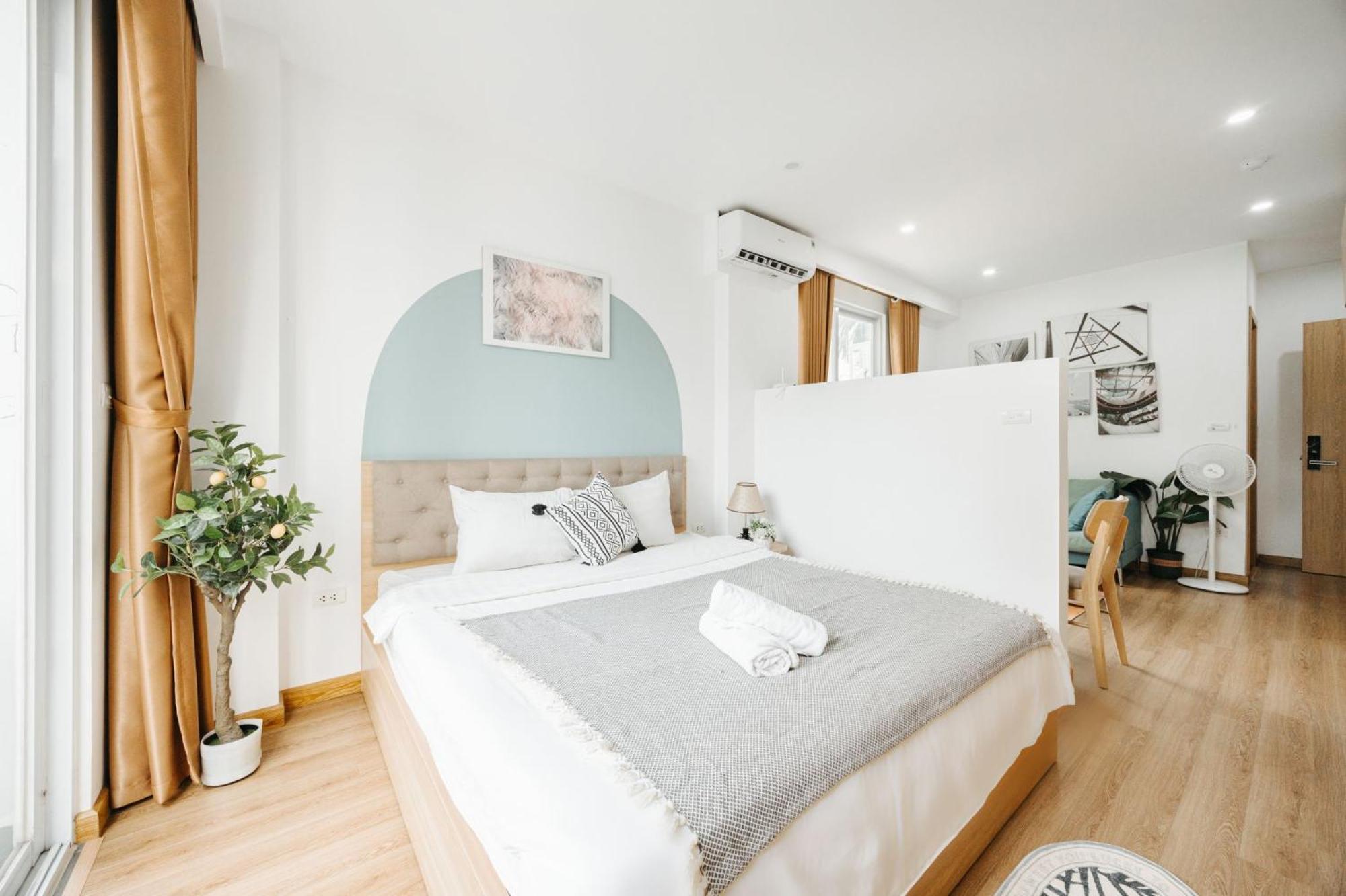 The Euphoria Sophisticated Style - Stay 24H Hanói Exterior foto