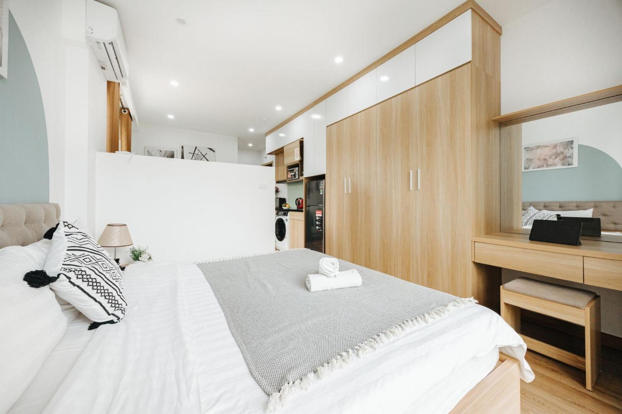 The Euphoria Sophisticated Style - Stay 24H Hanói Exterior foto