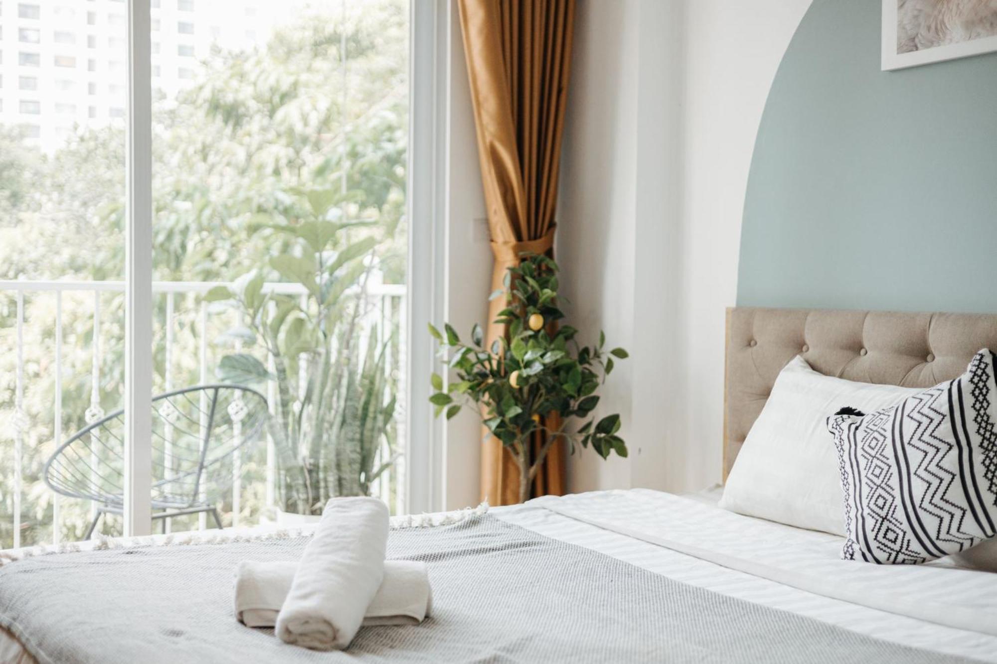 The Euphoria Sophisticated Style - Stay 24H Hanói Exterior foto