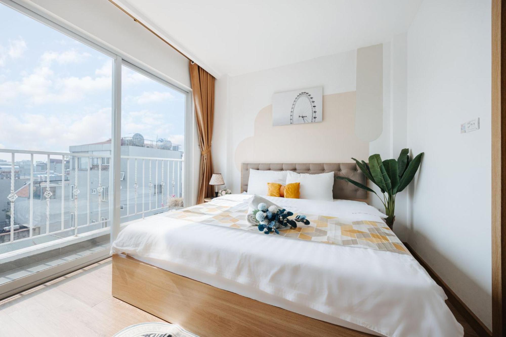 The Euphoria Sophisticated Style - Stay 24H Hanói Exterior foto