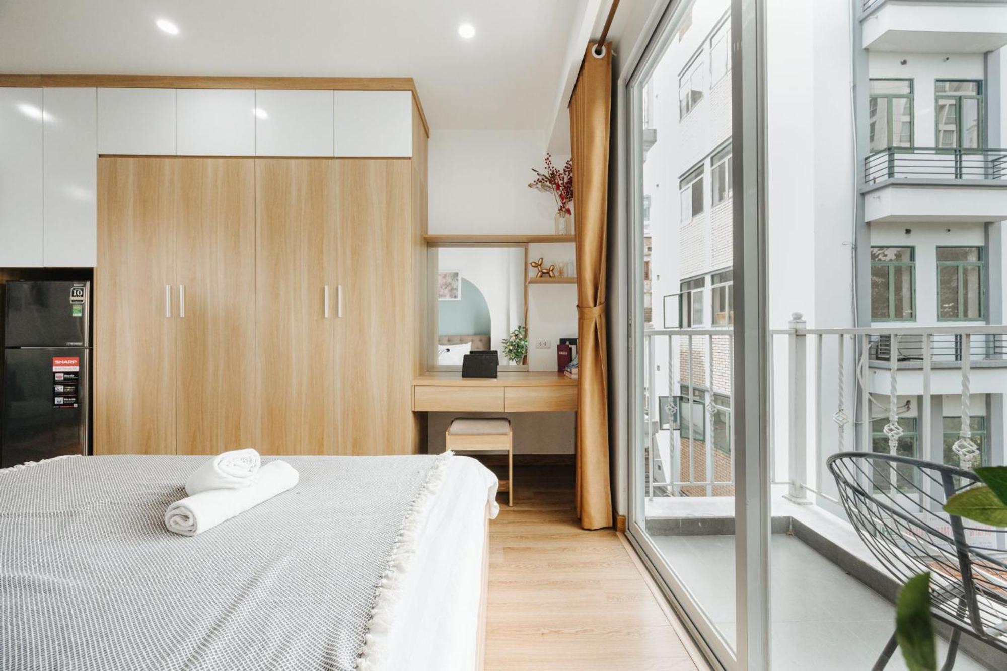 The Euphoria Sophisticated Style - Stay 24H Hanói Exterior foto