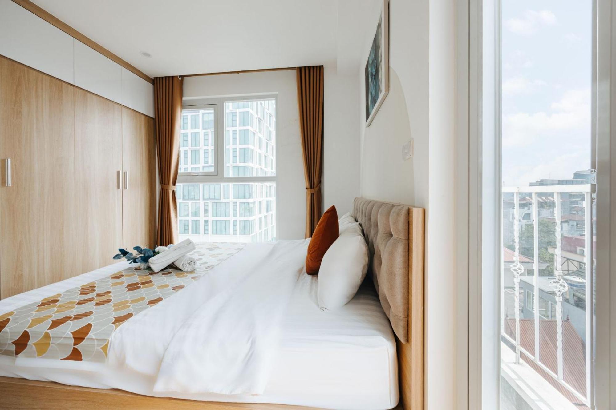 The Euphoria Sophisticated Style - Stay 24H Hanói Exterior foto