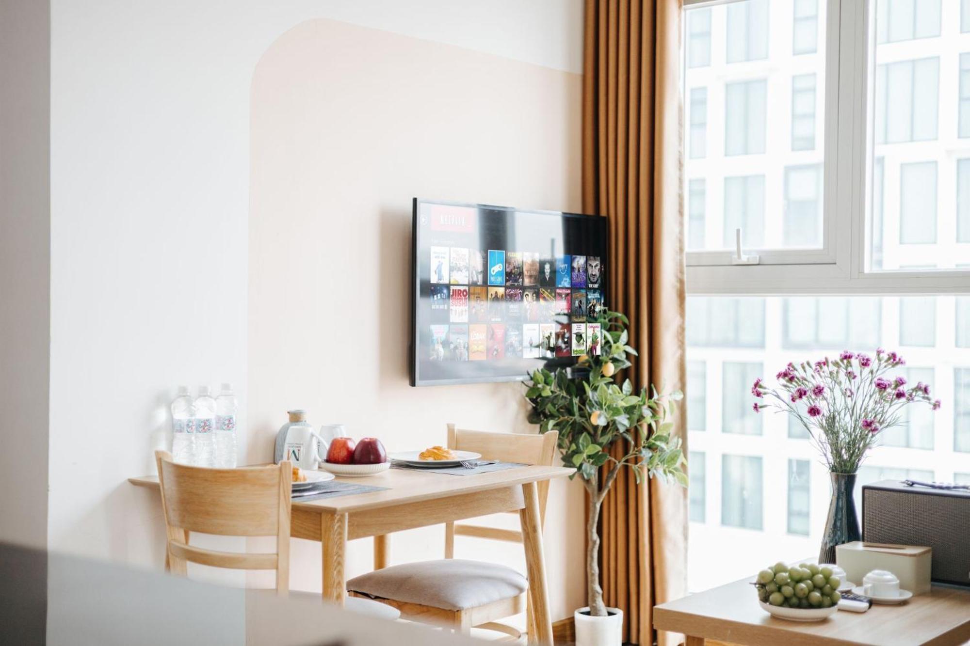 The Euphoria Sophisticated Style - Stay 24H Hanói Exterior foto