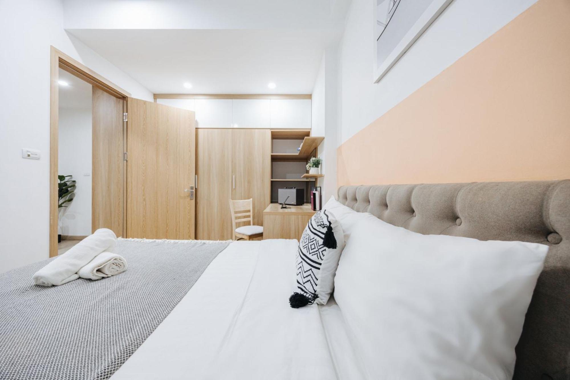The Euphoria Sophisticated Style - Stay 24H Hanói Exterior foto