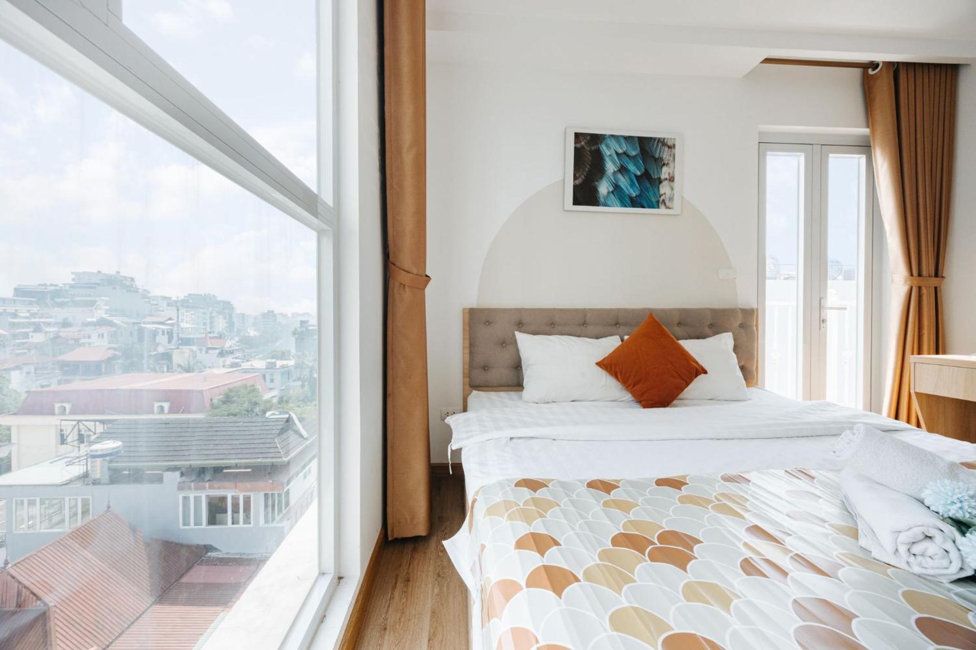 The Euphoria Sophisticated Style - Stay 24H Hanói Exterior foto